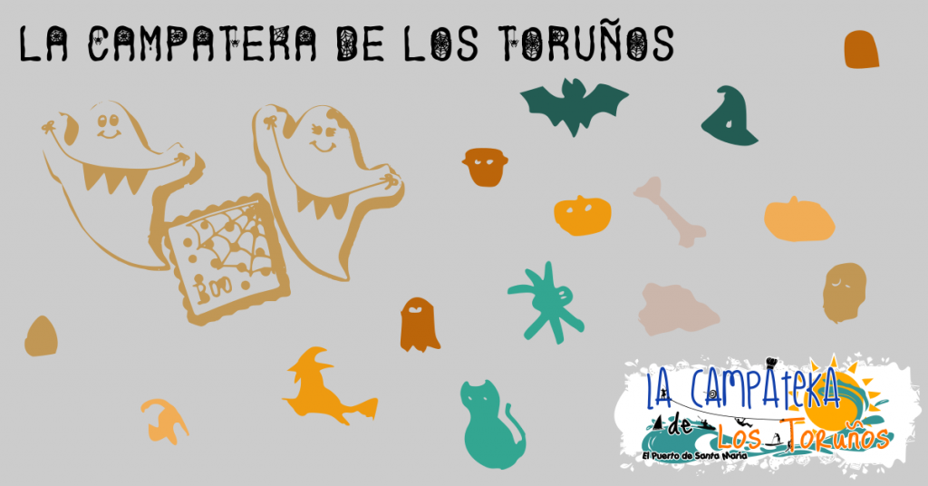  Talleres de Halloween para niños y adultos - La Campateka de los Toruños.