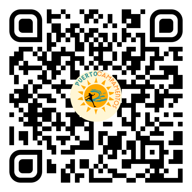 QR Extraescolares – Info/Inscripción