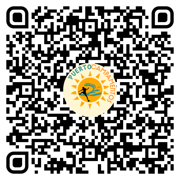 QR Rutas guiadas en bici – Info/Reservas