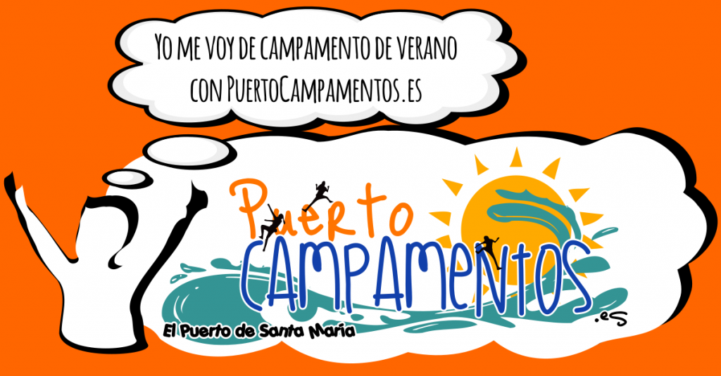 Publicación facebook Yo me voy de campamento