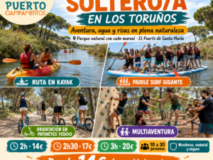 Despedida de soltero en El Puerto de Santa María