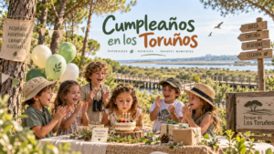 Cumpleaños en los Toruños